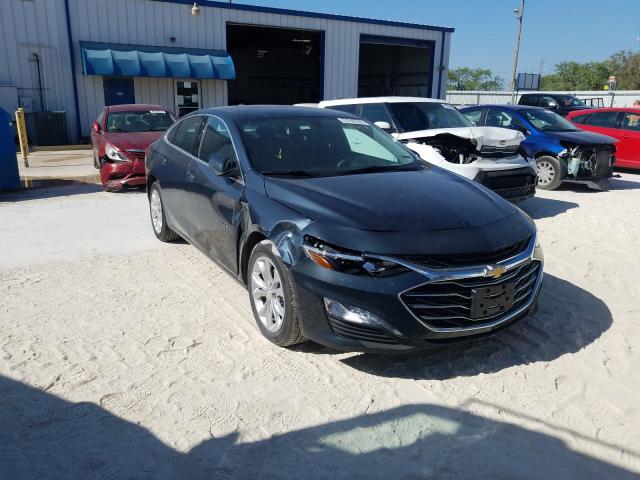 CHEVROLET MALIBU LT 2020 1g1zd5st4lf035327