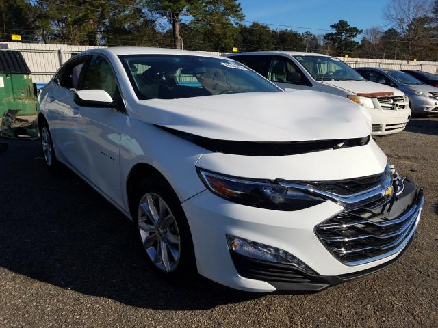 CHEVROLET MALIBU LT 2020 1g1zd5st4lf037000