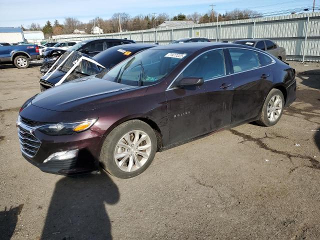 CHEVROLET MALIBU LT 2020 1g1zd5st4lf038227