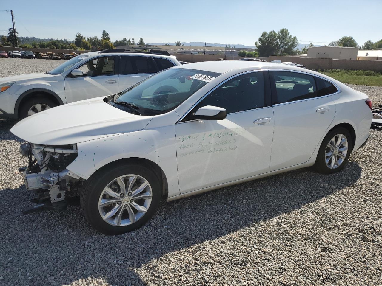 CHEVROLET MALIBU 2020 1g1zd5st4lf038812