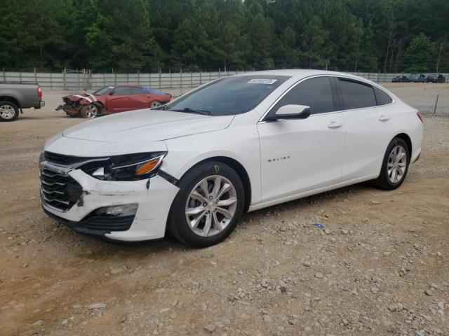 CHEVROLET MALIBU LT 2020 1g1zd5st4lf039572