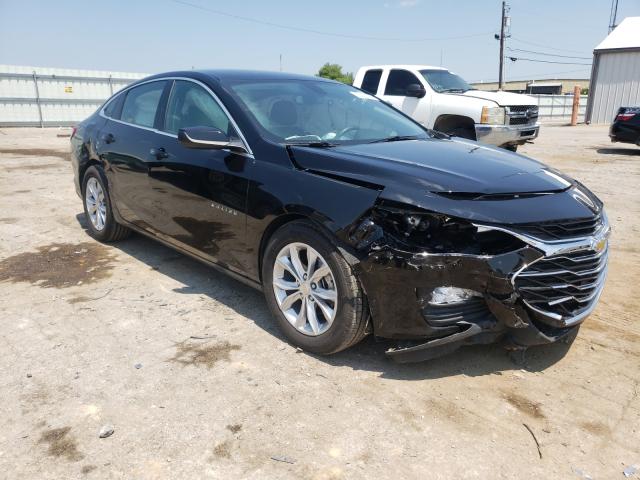 CHEVROLET MALIBU LT 2020 1g1zd5st4lf039832