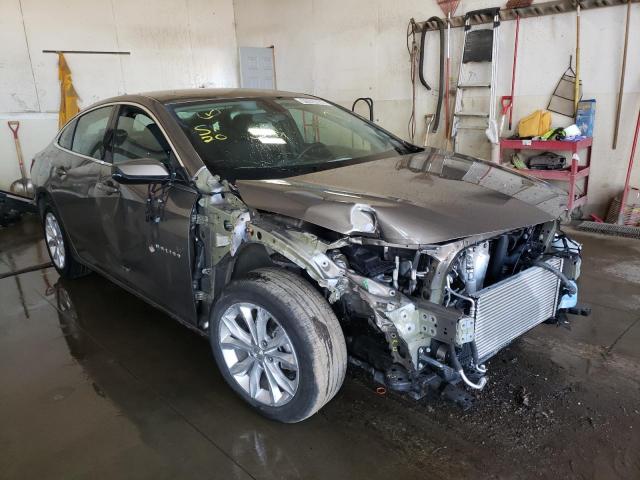 CHEVROLET MALIBU LT 2020 1g1zd5st4lf044786