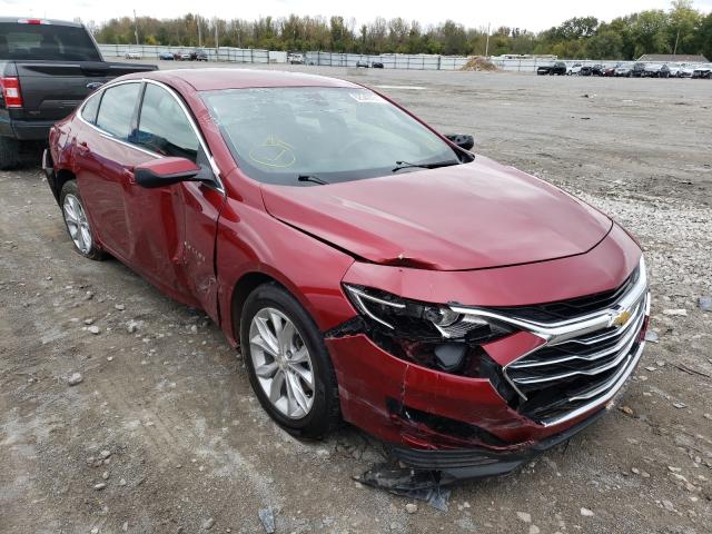 CHEVROLET MALIBU LT 2020 1g1zd5st4lf044903