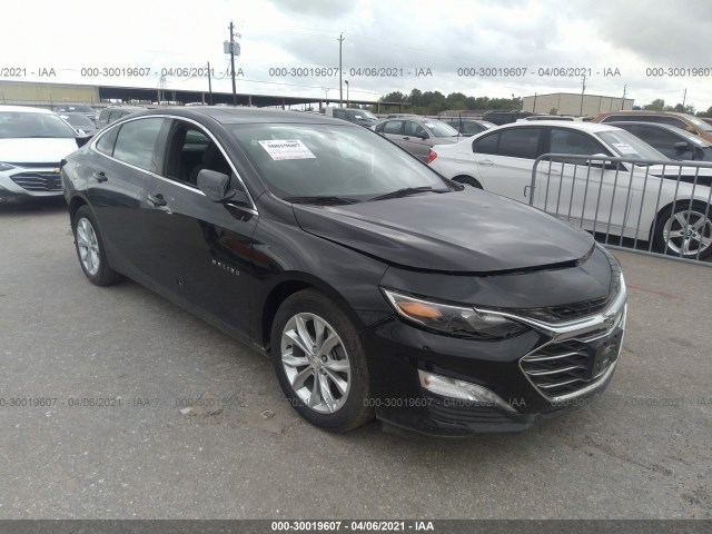 CHEVROLET MALIBU 2020 1g1zd5st4lf045081