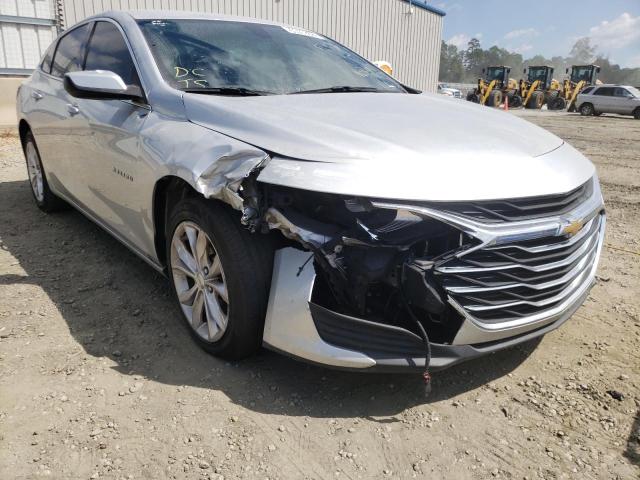 CHEVROLET MALIBU LT 2020 1g1zd5st4lf045338