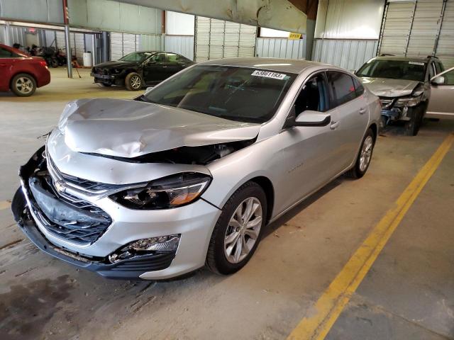 CHEVROLET MALIBU LT 2020 1g1zd5st4lf046635