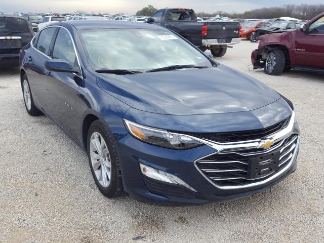 CHEVROLET MALIBU LT 2020 1g1zd5st4lf049826