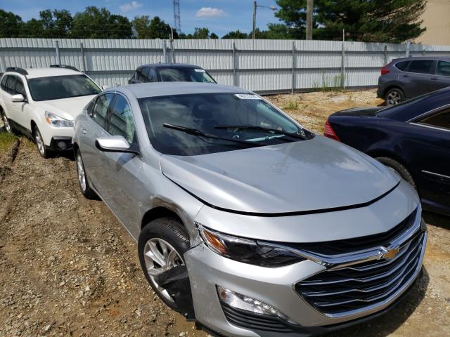 CHEVROLET MALIBU LT 2020 1g1zd5st4lf053455