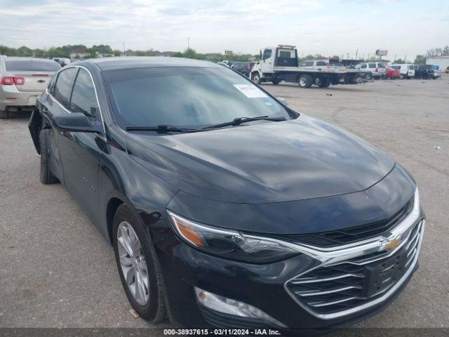 CHEVROLET MALIBU 2020 1g1zd5st4lf057084