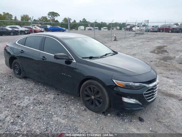 CHEVROLET MALIBU 2020 1g1zd5st4lf057375