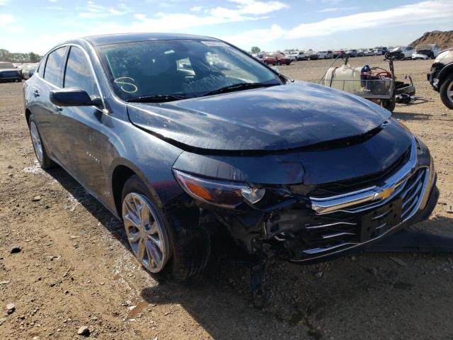 CHEVROLET MALIBU LT 2020 1g1zd5st4lf057568