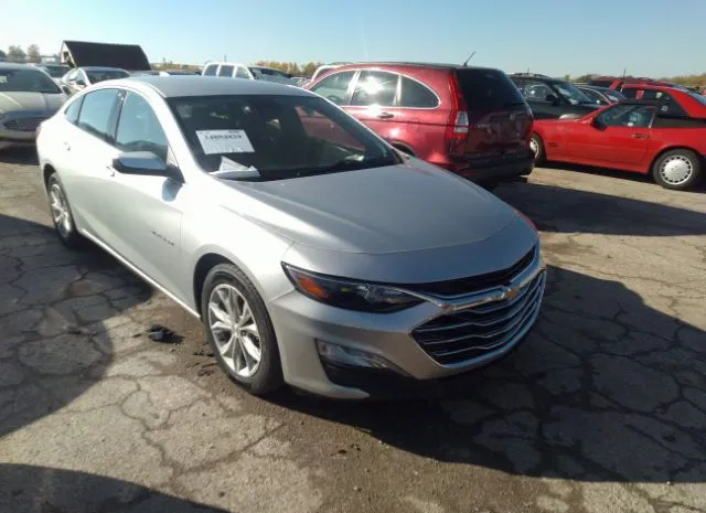 CHEVROLET MALIBU 2020 1g1zd5st4lf059725