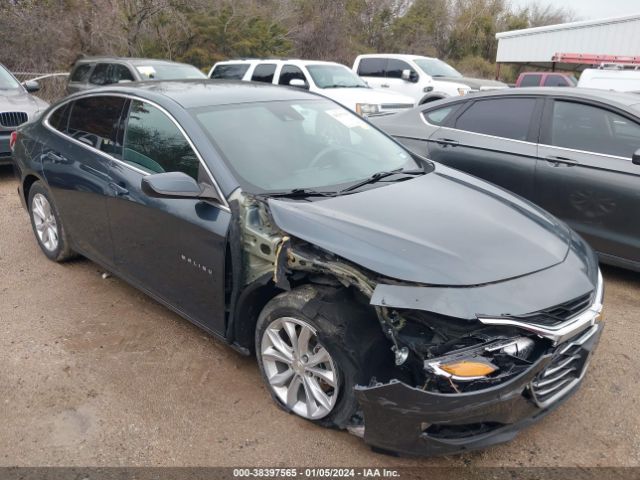 CHEVROLET MALIBU 2020 1g1zd5st4lf060647