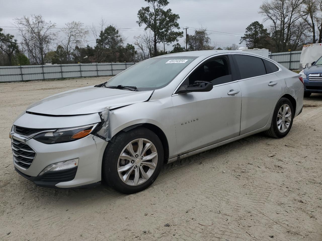 CHEVROLET MALIBU 2020 1g1zd5st4lf061121