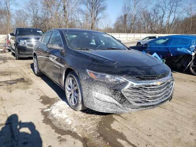 CHEVROLET MALIBU LT 2020 1g1zd5st4lf061622