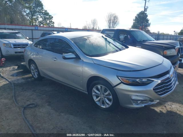 CHEVROLET MALIBU 2020 1g1zd5st4lf061653