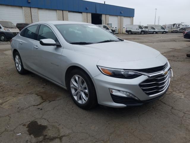 CHEVROLET MALIBU LT 2020 1g1zd5st4lf061958