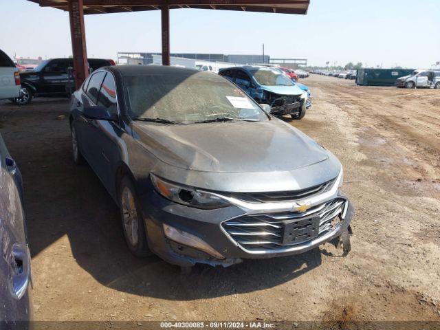 CHEVROLET MALIBU 2020 1g1zd5st4lf065282