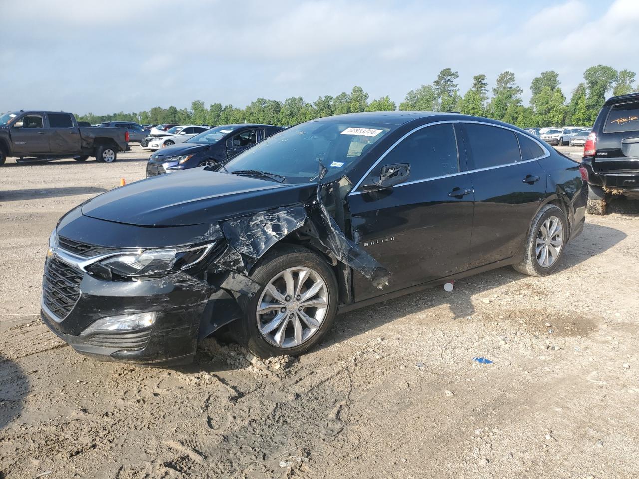 CHEVROLET MALIBU 2020 1g1zd5st4lf067601