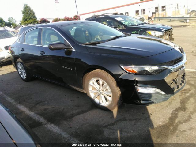 CHEVROLET MALIBU 2020 1g1zd5st4lf069462