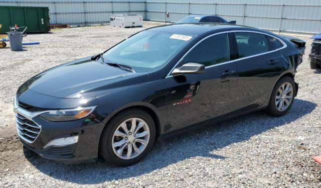 CHEVROLET MALIBU LT 2020 1g1zd5st4lf069994