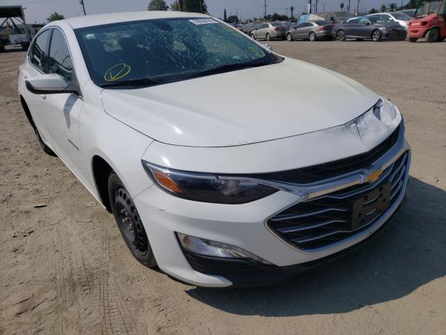 CHEVROLET MALIBU LT 2020 1g1zd5st4lf070143