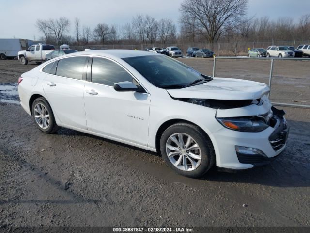 CHEVROLET MALIBU 2020 1g1zd5st4lf070546