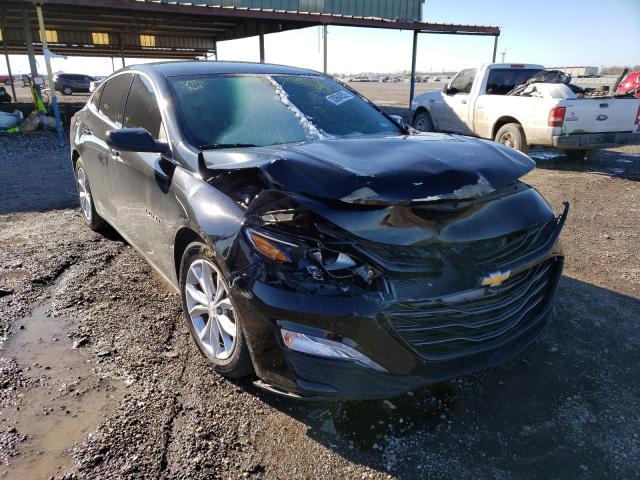 CHEVROLET MALIBU 2020 1g1zd5st4lf071891