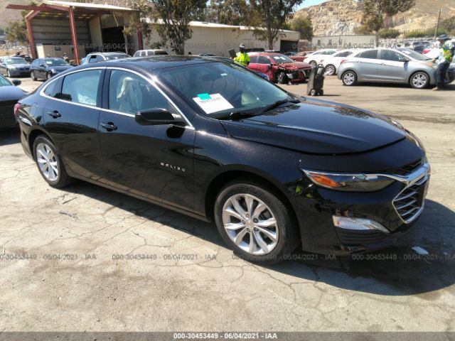 CHEVROLET MALIBU 2020 1g1zd5st4lf072152