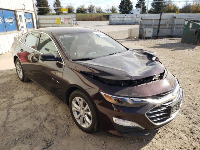 CHEVROLET MALIBU LT 2020 1g1zd5st4lf073298