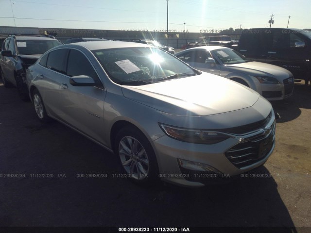 CHEVROLET MALIBU 2020 1g1zd5st4lf077125