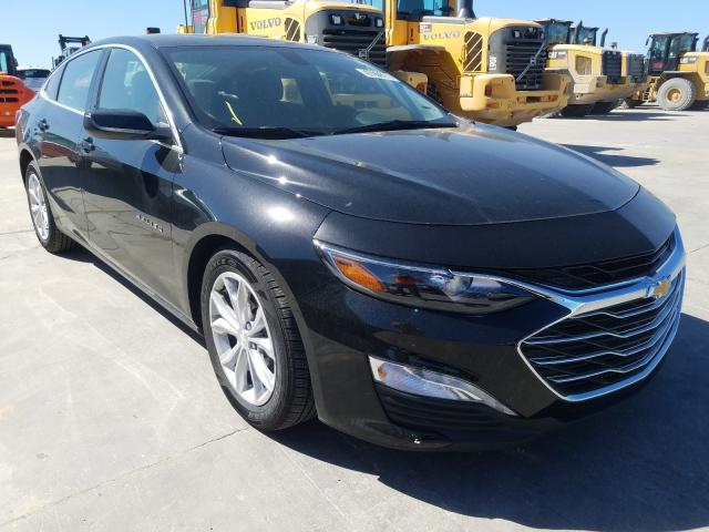 CHEVROLET MALIBU LT 2020 1g1zd5st4lf078520