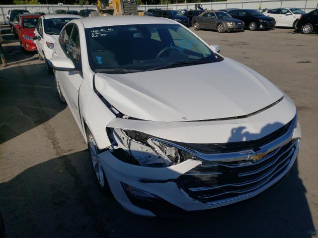 CHEVROLET MALIBU LT 2020 1g1zd5st4lf081059