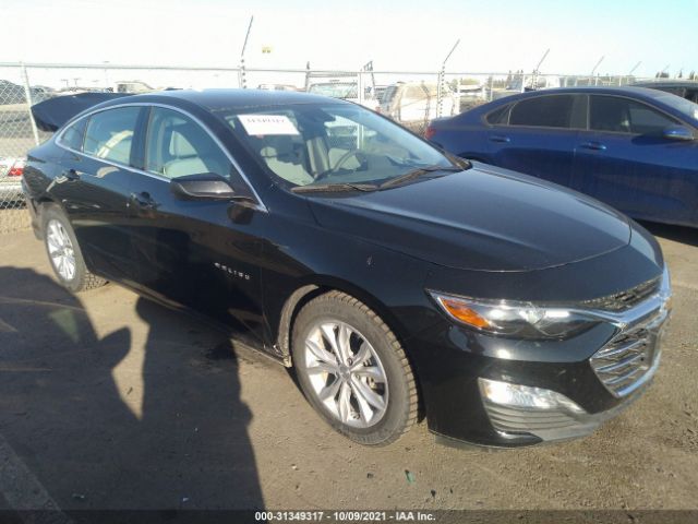 CHEVROLET MALIBU 2020 1g1zd5st4lf082969