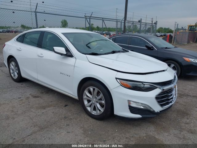 CHEVROLET MALIBU 2020 1g1zd5st4lf083359