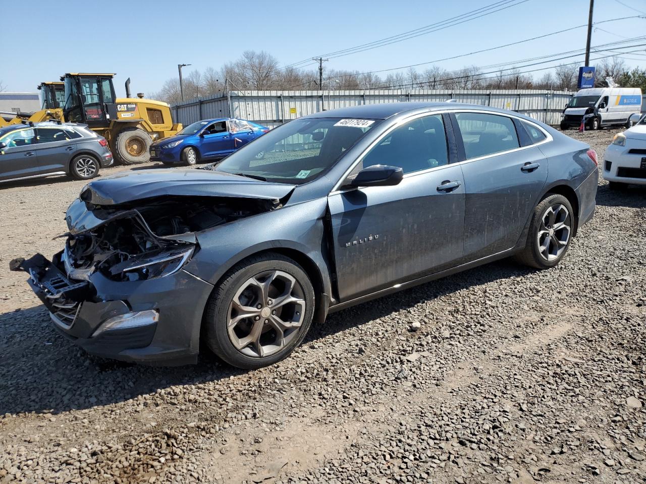 CHEVROLET MALIBU 2020 1g1zd5st4lf084074