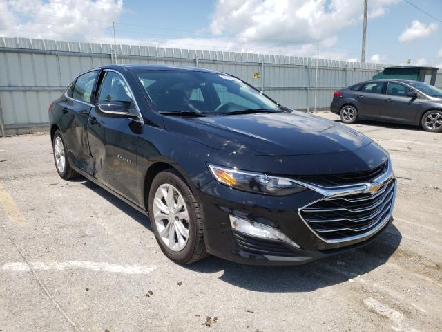 CHEVROLET MALIBU LT 2020 1g1zd5st4lf085208