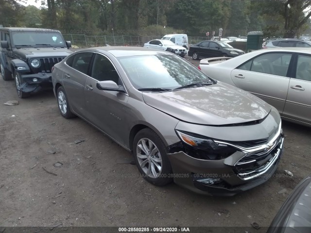 CHEVROLET MALIBU 2020 1g1zd5st4lf086441