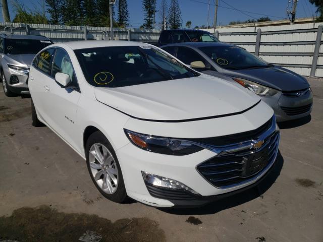 CHEVROLET MALIBU LT 2020 1g1zd5st4lf086469