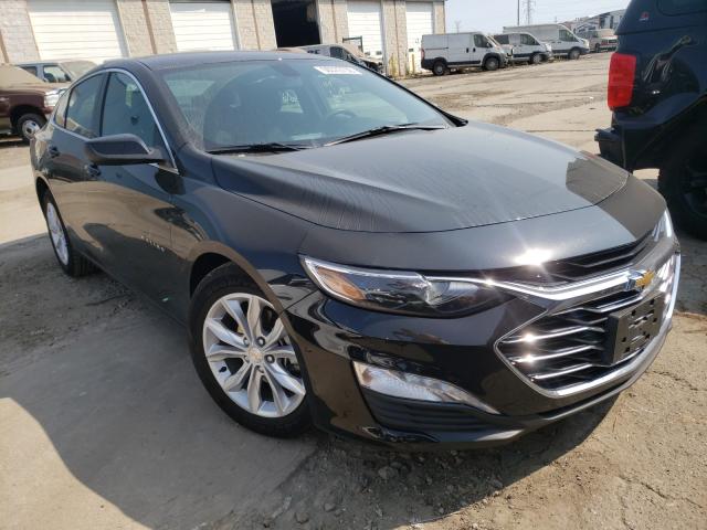 CHEVROLET MALIBU LT 2020 1g1zd5st4lf088058