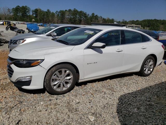 CHEVROLET MALIBU LT 2020 1g1zd5st4lf088366