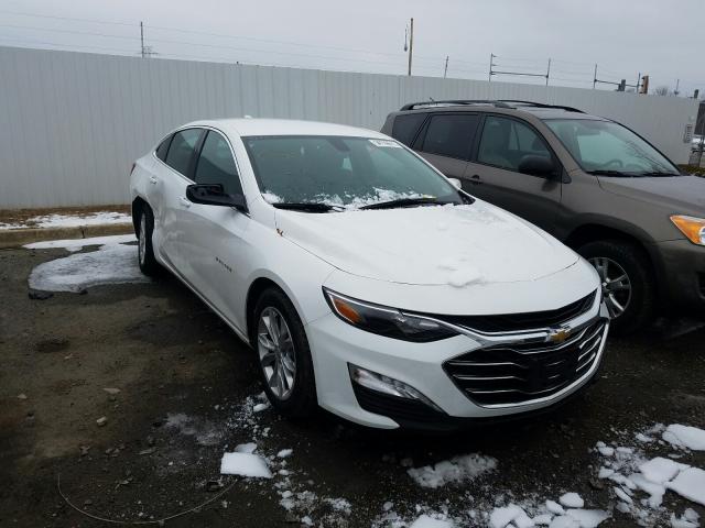 CHEVROLET MALIBU LT 2020 1g1zd5st4lf088450