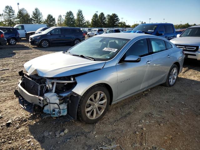 CHEVROLET MALIBU 2020 1g1zd5st4lf089095