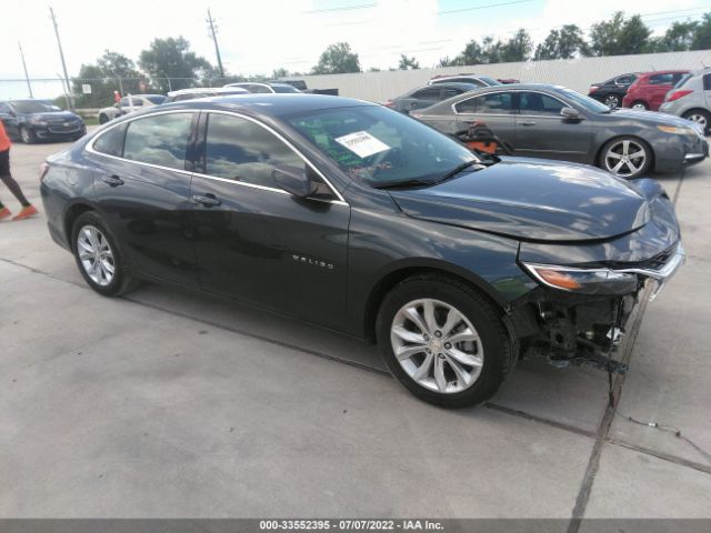 CHEVROLET MALIBU 2020 1g1zd5st4lf089548