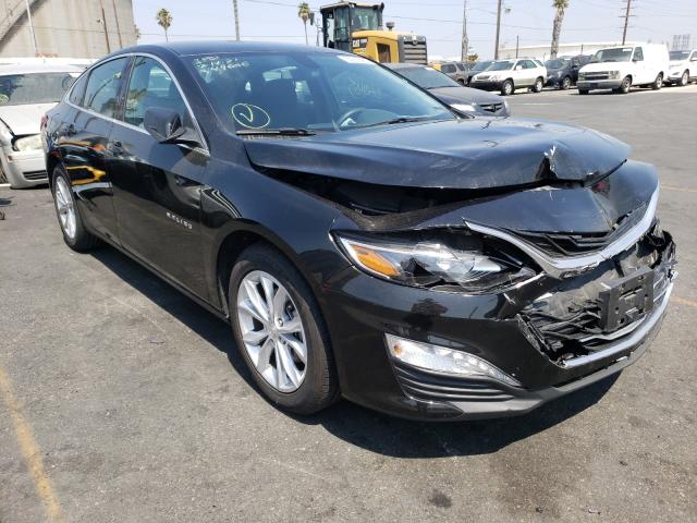 CHEVROLET MALIBU LT 2020 1g1zd5st4lf090179