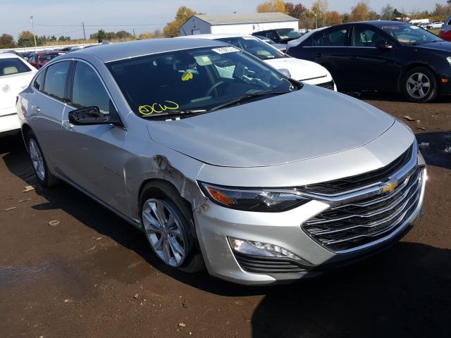 CHEVROLET MALIBU LT 2020 1g1zd5st4lf093728