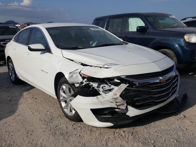 CHEVROLET MALIBU LT 2020 1g1zd5st4lf093907