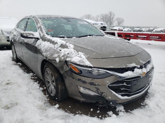 CHEVROLET MALIBU LT 2020 1g1zd5st4lf094622