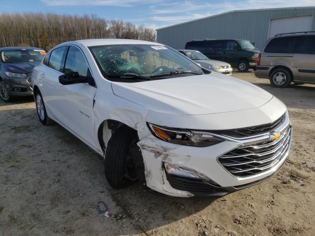 CHEVROLET MALIBU LT 2020 1g1zd5st4lf094765